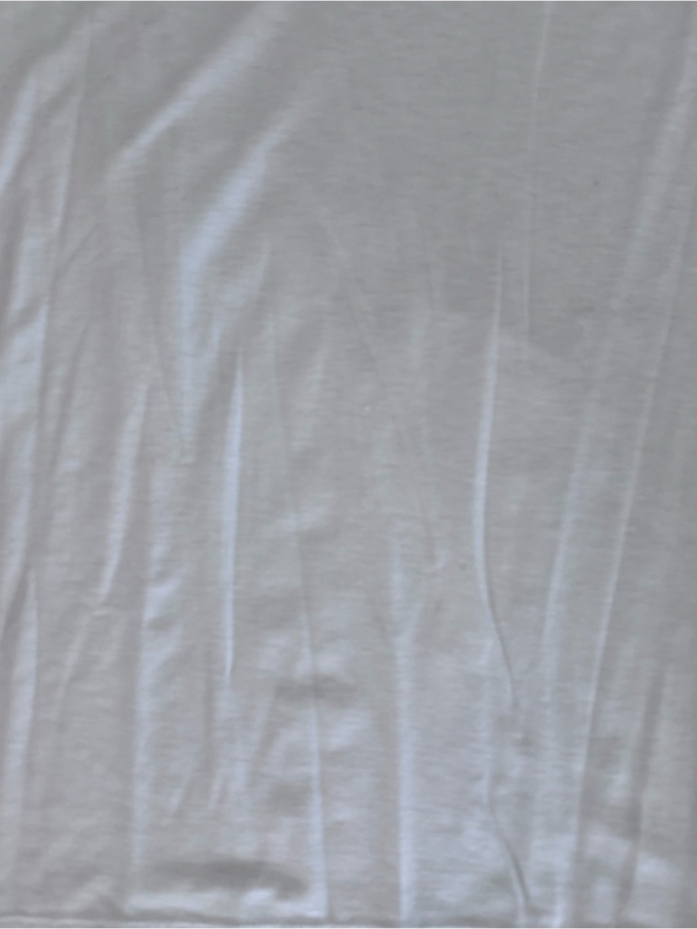 Athleta Women's Scoop Neck Tee in Pale Blue - Picture 2 of 9
